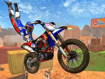 Bike Stunts 3D Racing Bike Stunts 3D Racing